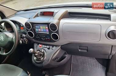 Мінівен Citroen Berlingo 2018 в 