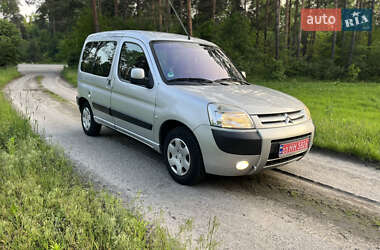 Citroen Berlingo 2008 Citroen Berlingo 2008