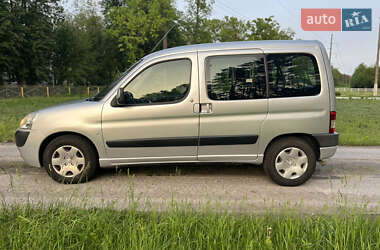 Минивэн Citroen Berlingo 2008 в 