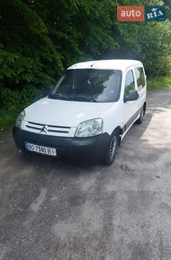 Мінівен Citroen Berlingo 2005 в Тернополі