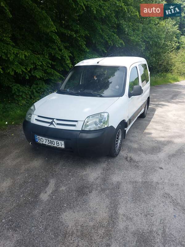 Мінівен Citroen Berlingo 2005 в 