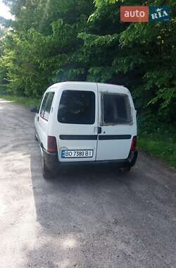 Мінівен Citroen Berlingo 2005 в 