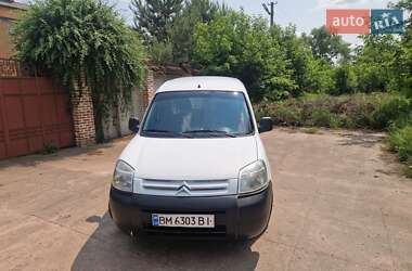 Грузовой фургон Citroen Berlingo 2011 в Ромнах