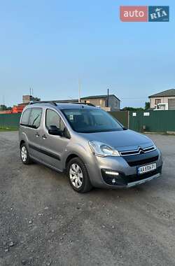 Минивэн Citroen Berlingo 2015 в Козельце