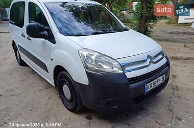 Мінівен Citroen Berlingo 2008 в Миколаєві