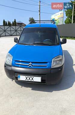 Грузовой фургон Citroen Berlingo 2004 в 