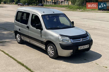 Минивэн Citroen Berlingo 2005 в 