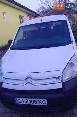 Грузовой фургон Citroen Berlingo 2010 в Умани