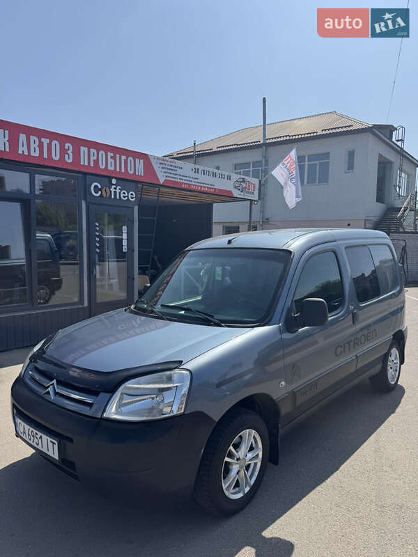 Citroen Berlingo 2007