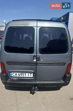 Минивэн Citroen Berlingo 2007 в 