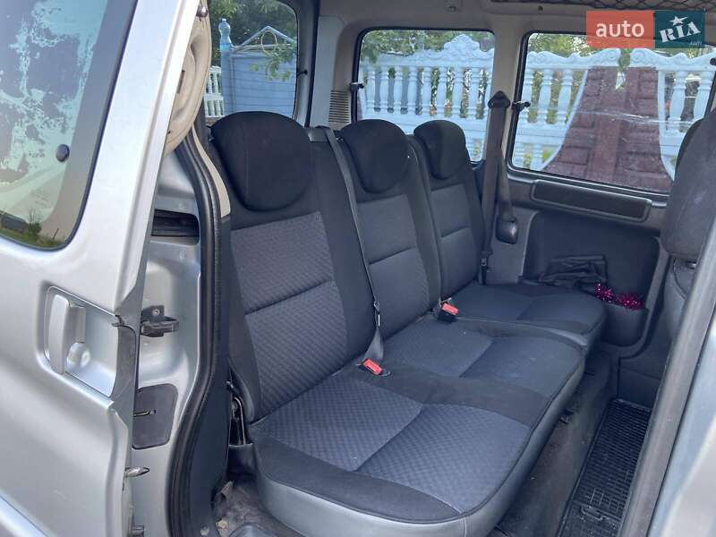 Мінівен Citroen Berlingo 2006 в Львові