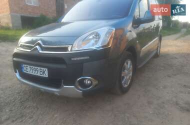 Мінівен Citroen Berlingo 2012 в Чернівцях