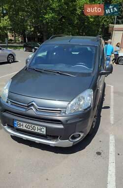 Citroen Berlingo 2013