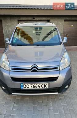 Минивэн Citroen Berlingo 2016 в Тернополе