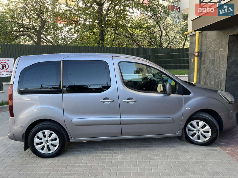 Минивэн Citroen Berlingo 2016 в Тернополе