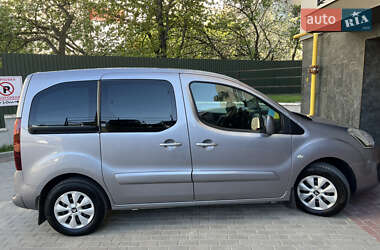 Минивэн Citroen Berlingo 2016 в 