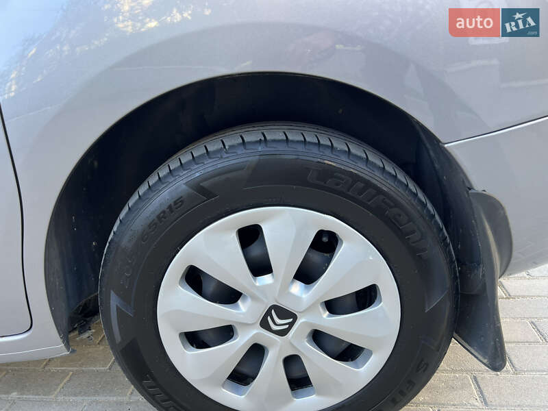 Минивэн Citroen Berlingo 2016 в Тернополе