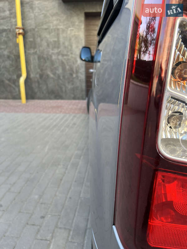 Минивэн Citroen Berlingo 2016 в Тернополе