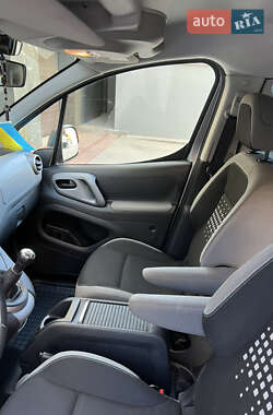 Минивэн Citroen Berlingo 2016 в 