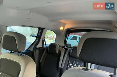 Минивэн Citroen Berlingo 2016 в 
