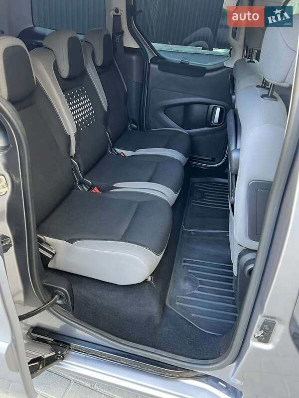 Минивэн Citroen Berlingo 2016 в Тернополе