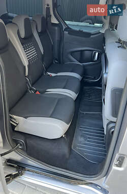 Минивэн Citroen Berlingo 2016 в 