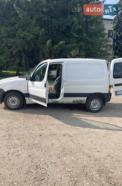Минивэн Citroen Berlingo 2006 в 