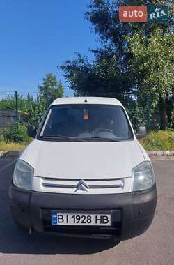 Мінівен Citroen Berlingo 2006 в Кременчуці
