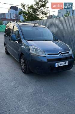 Мінівен Citroen Berlingo 2009 в Львові