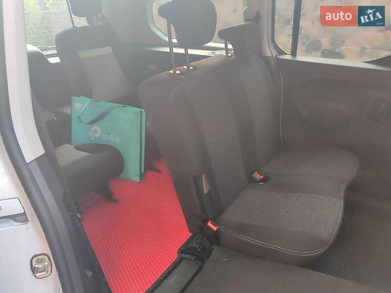 Минивэн Citroen Berlingo 2023 в Киеве