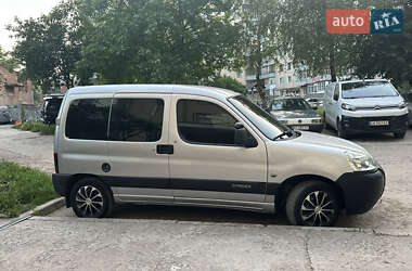 Мінівен Citroen Berlingo 2005 в Кам'янець-Подільському