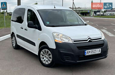 Минивэн Citroen Berlingo 2016 в Житомире