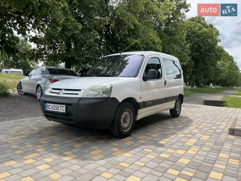 Citroen Berlingo 2005