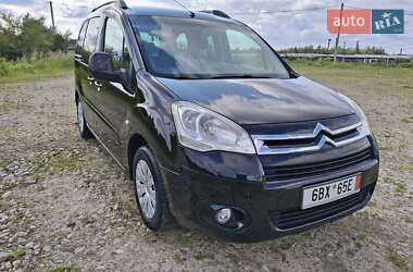 Минивэн Citroen Berlingo 2009 в Ивано-Франковске