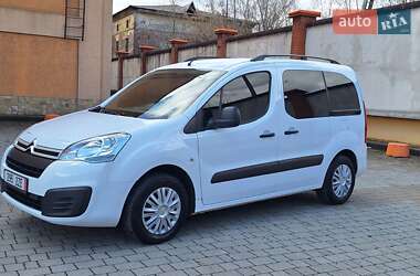 Минивэн Citroen Berlingo 2018 в 