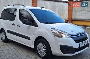 Минивэн Citroen Berlingo 2018 в 