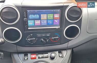 Минивэн Citroen Berlingo 2018 в 