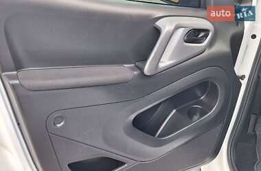 Минивэн Citroen Berlingo 2018 в 