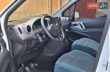 Минивэн Citroen Berlingo 2018 в 