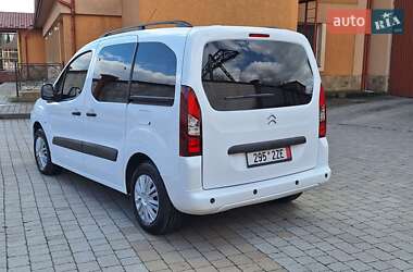 Минивэн Citroen Berlingo 2018 в 