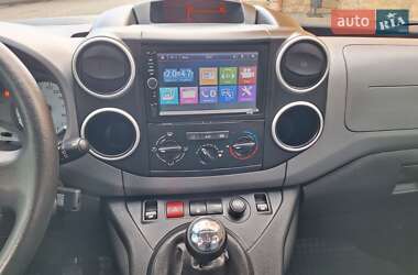 Минивэн Citroen Berlingo 2018 в 