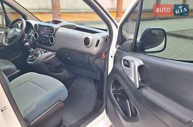 Минивэн Citroen Berlingo 2018 в 