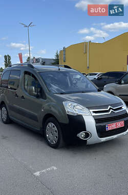 Мінівен Citroen Berlingo 2011 в Житомирі