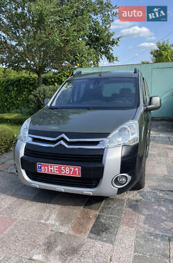 Citroen Berlingo 2011