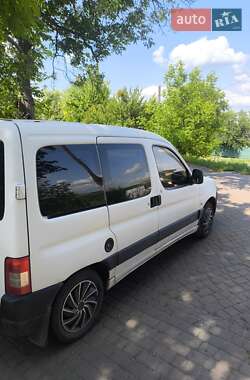 Минивэн Citroen Berlingo 2008 в Шполе