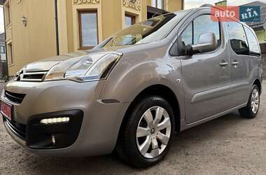 Мінівен Citroen Berlingo 2017 в Львові