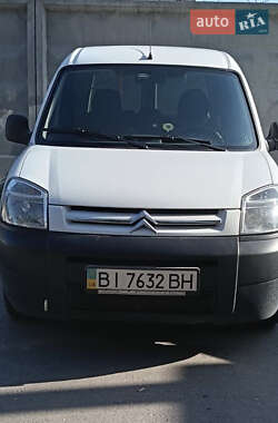 Мінівен Citroen Berlingo 2010 в Кременчуці