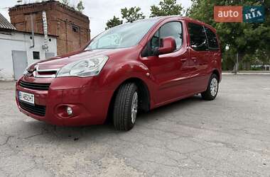 Минивэн Citroen Berlingo 2011 в Полтаве