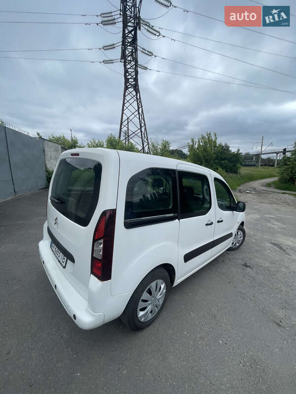 Мінівен Citroen Berlingo 2017 в Хмельницькому
