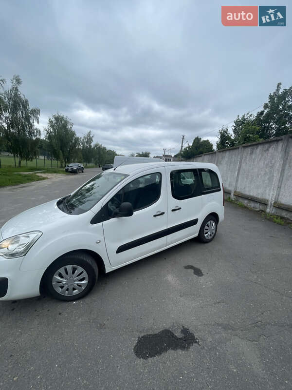 Мінівен Citroen Berlingo 2017 в Хмельницькому